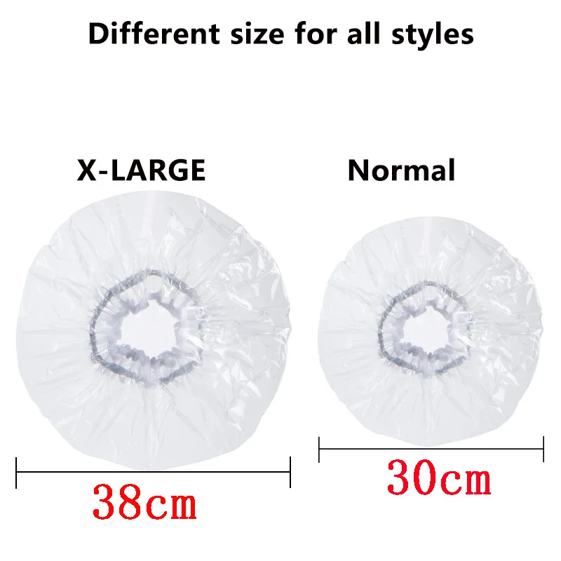 Shower Cap Extra Large for Afro curly Hair